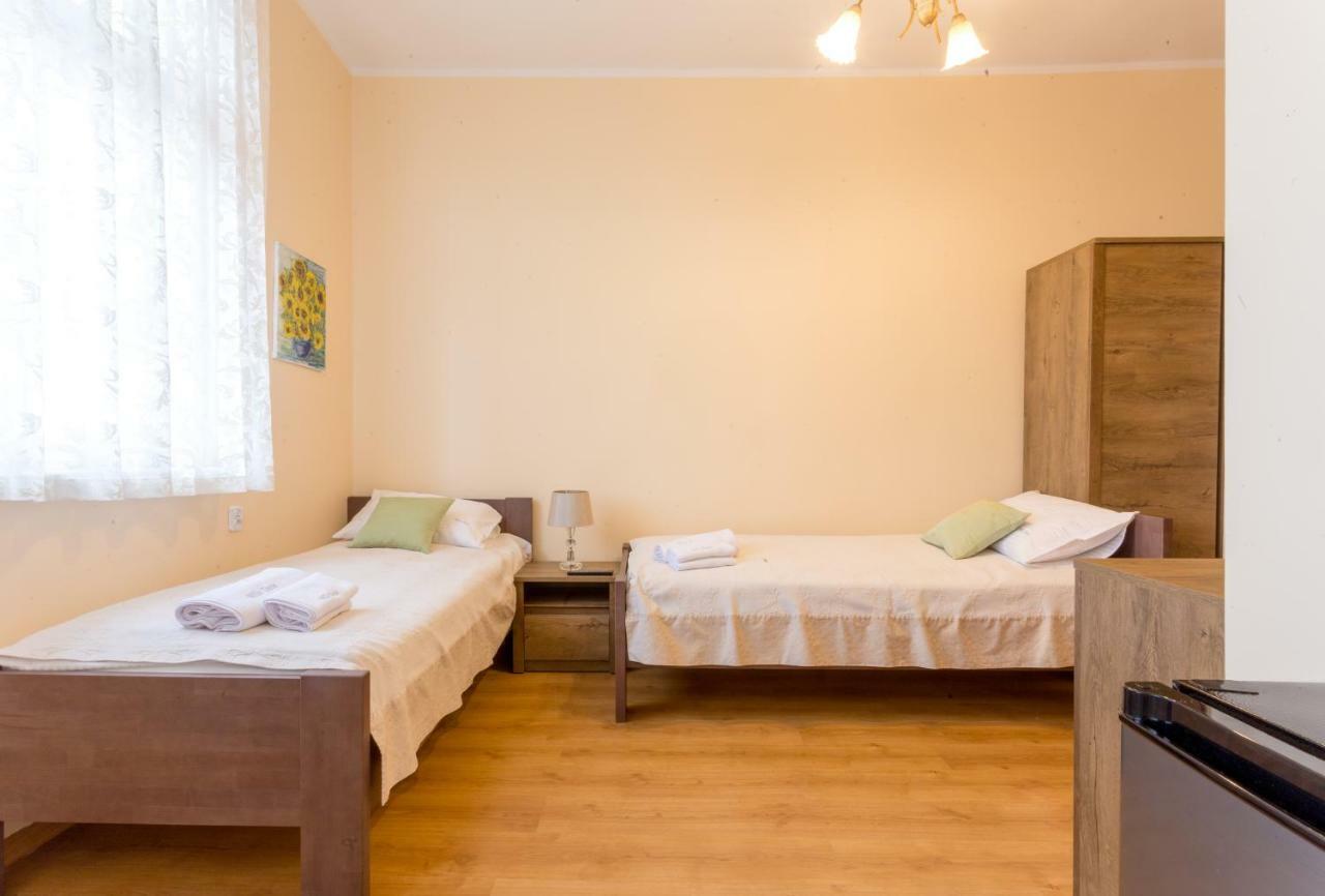 Willa Dusia Międzyzdroje Kültér fotó